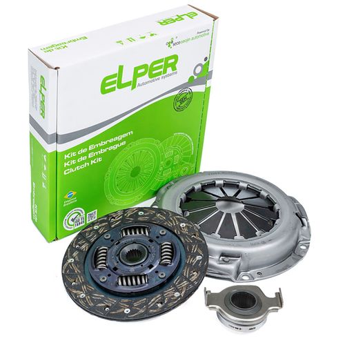 Kit Fricção SIENA 1996/1999 - 76153 - 80139