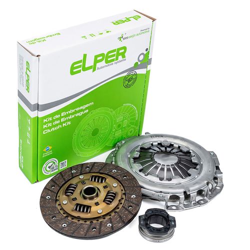 Kit Fricção PARATI 1997/2000 - 76074 - 80109