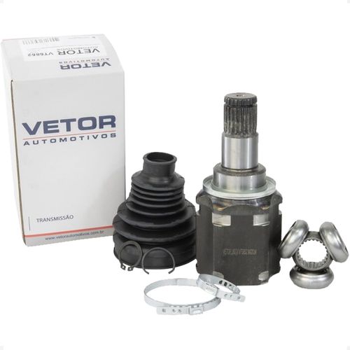 Trizeta + Tulipa COROLLA 2009/2014  - 95271 - VT5852