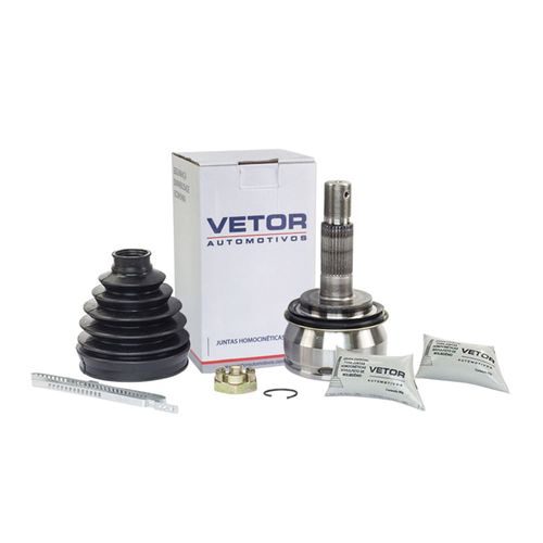 Junta Homocinética Hilux SW4 3.0 2005/ 29x30 Roda VT5113. - 72404 - VT5113