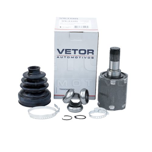 TULIPA+TRIZETA DIREITO CIVIC 1.7 AUT 2001/2007 - 94627 - VT5900