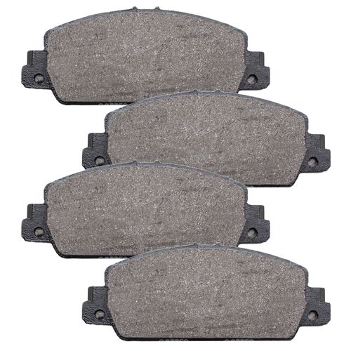 KIT PASTILHA FREIO DIANT ACCORD 2012 2013 2014 2015 - 76749 - N1780