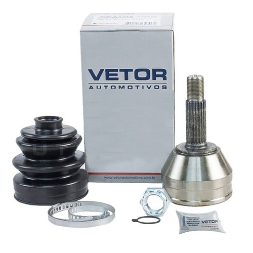 Homocinética Lado Roda CLIO 2000/2006  - 73429 - VT5820