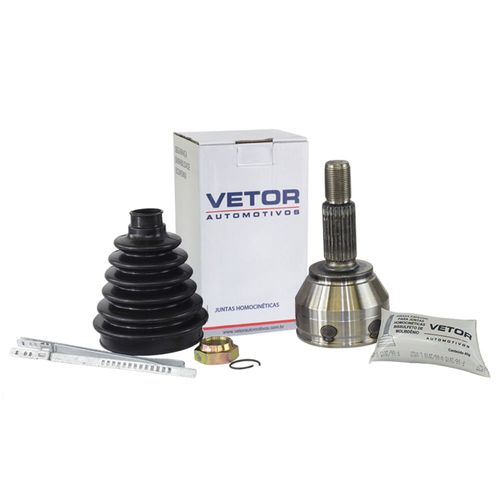 Junta Homocinética ECOSPORT 2018/2021 CN153B437HB - 82378 - VT5234