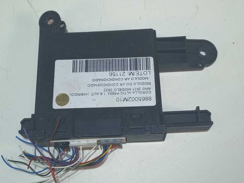 MODULO AR CONDICIONADO TOYOTA COROLLA 1.8 2022