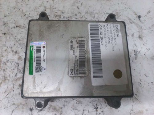 MODULO DE INJECAO FIAT STILO 1.8 2004