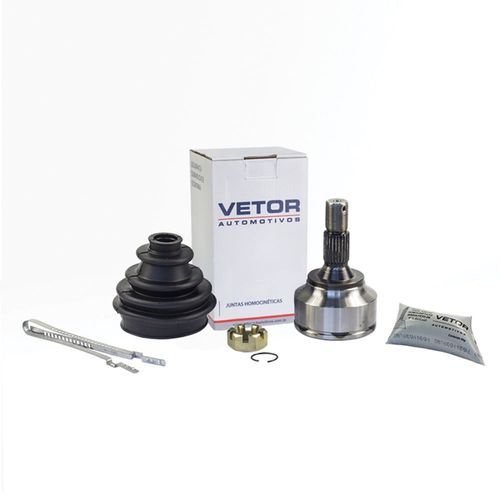 Junta Homocinética Peugeot 207 1.6 16v 2009/ 34x25 VT5137. - 72380 - VT5137