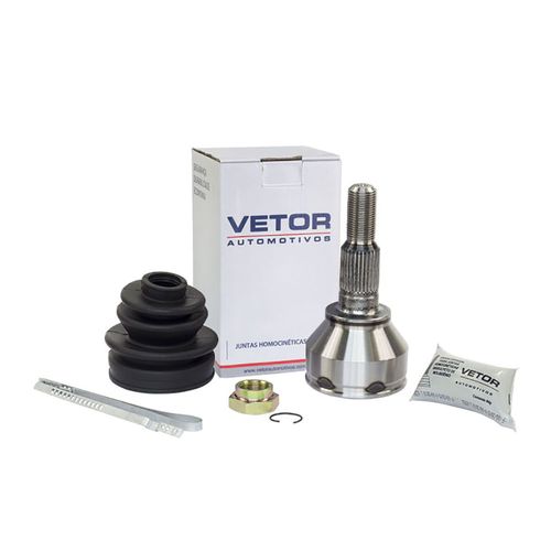 JUNTA HOMOCINÉTICA CAPTIVA 2.4 16V 2008... 24X30 DENTES - 71453 - VT5125