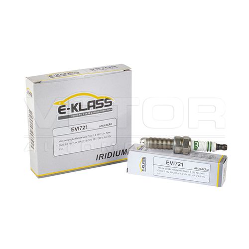 VELA IGNIÇÃO HONDA CRV 2.0 16V 2013 2014 2015 2016 - 70332 - EVI721