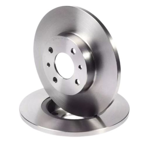 Par Disco SÓLIDO  Freio CORSA 1.0 8V 1995/2002 - 78084 - HF23