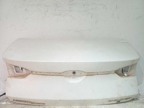 TAMPA TRASEIRA CHERY ARRIZO 6 1.5L 2021