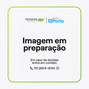 RACK DO TETO RENAULT CLIO 1.0 2004