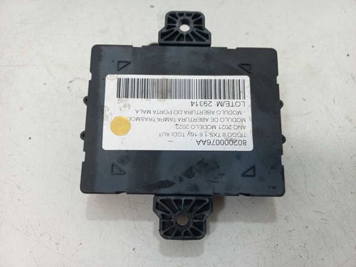 MODULO ABERTURA DO PORTA MALAS CHERY TIGGO 1.6 2022