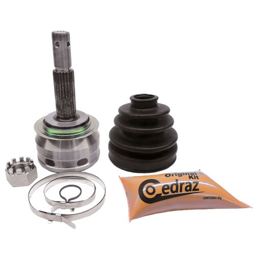 JUNTA HOMOCINÉTICA RODA PRISMA 2013/2016 30X25 DENTES - 93622 - OK219H