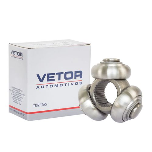 Trizeta TUCSON 2.7 AUT 2005 2006 2007 2008 2009 33 Dentes - 95090 - VT9106