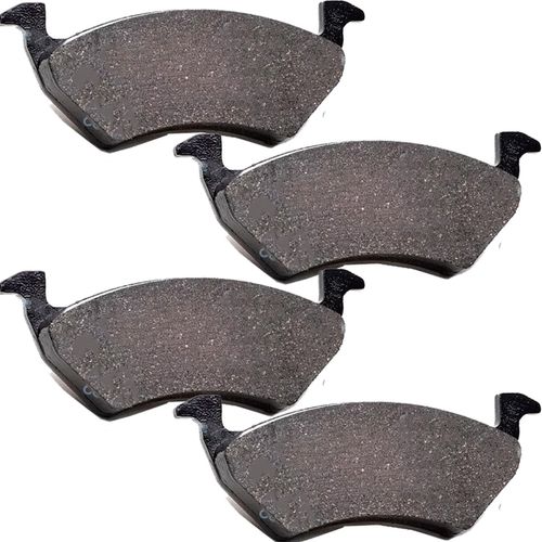 KIT PASTILHA FREIO VOYAGE G5 G6 2012.. COBREQ 5U0698151B - 77120 - N286