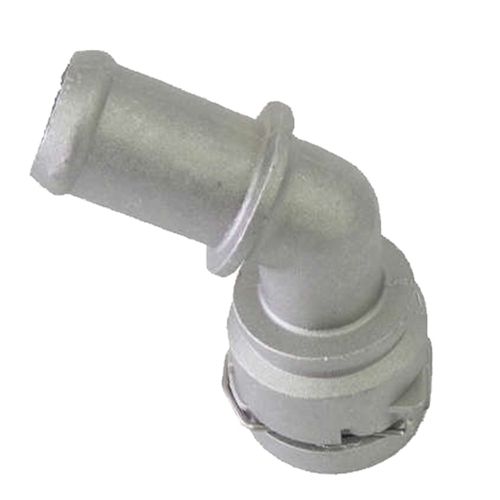 Flange Conexão Rápida NEW BEETLE 2005 ATE 2010 (Alumínio) - 80493 - VC157AAL