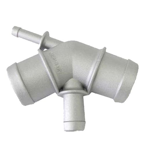 Flange Fluxo De Água VW GOLF 2.0 8v 1999 Ate 2001 (Alumínio) - 82954 - VC143CAL