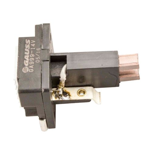 Regulador Voltagem SAVEIRO REFRIGERADO AR 1982 Ate 1995 - 79514 - GA999