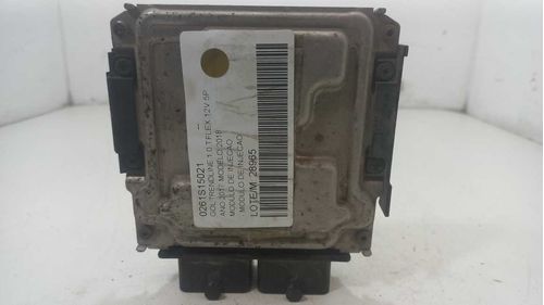 MODULO DE INJECAO VOLKSWAGEN GOL 1.0 2018