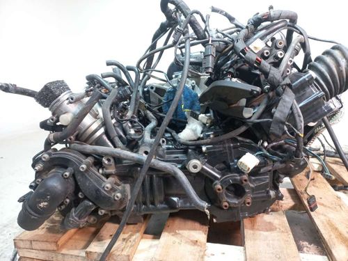 MOTOR COMPLETO - MOTOCICLETA BMW K 1200 1200 2008
