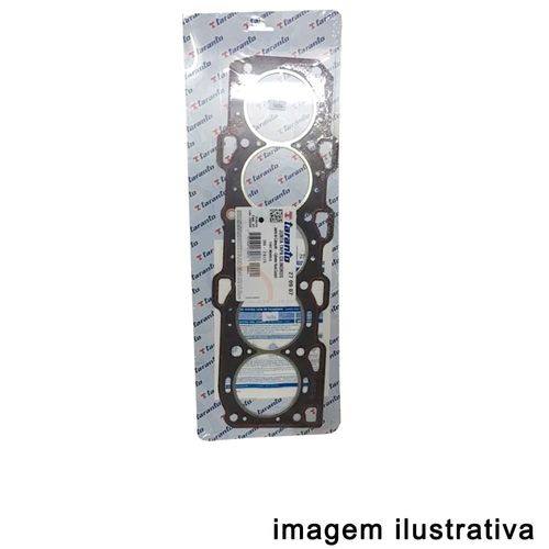 Junta Cabeçote Fiat Siena 2004 a 2010 - 167522 - 242207