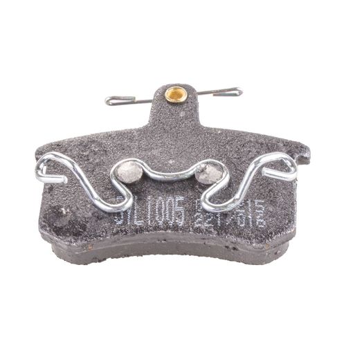 JG PASTILHA FREIO TRAS. TEMPRA 2.0 8V TURBO 93/98 SYL1005 - 70628 - SYL1005