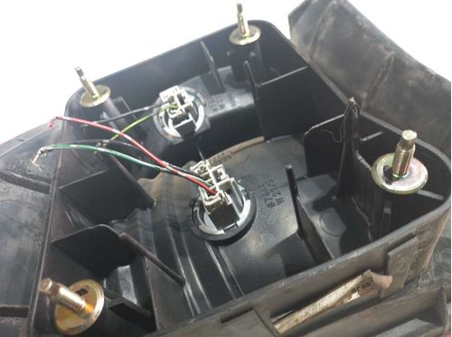 LANTERNA DIREITA HONDA CIVIC 1.6 1999