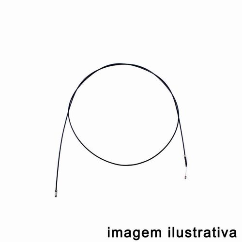 Alavanca Cabo Capô Vw Saveiro 1980 a 1995 - 100485 - 1516