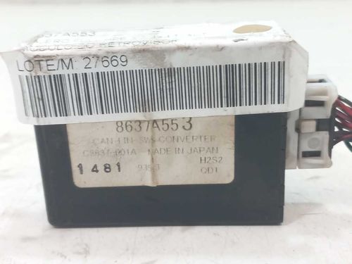 MODULO DO RETROVISOR MITSUBISHI PAJERO 3.2 2015