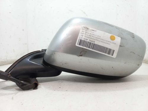 RETROVISOR ELETRICO ESQUERDO HONDA FIT 1.4 2010