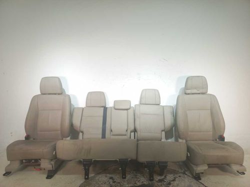 JOGO DE BANCO COURO MITSUBISHI PAJERO 3.2 2020