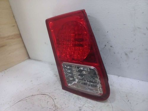 LANTERNA DA TAMPA ESQUERDA HONDA CIVIC 1.7 2005