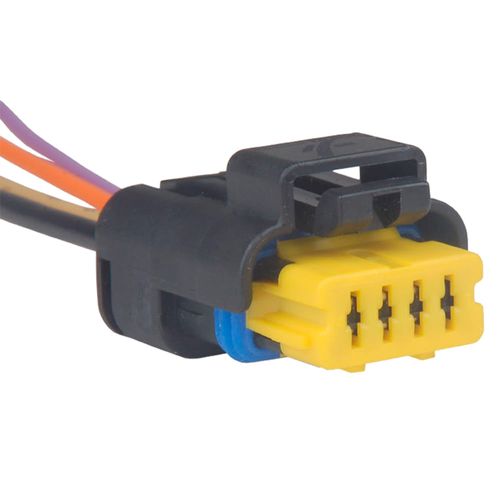 Chicote da Flange da Bomba de Combustível KANGOO 1997/2013 - 79094 - TC1041234