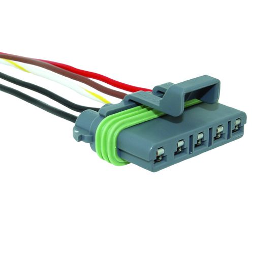 Chicote Plug BOMBA DE COMBUSTIVEL ASTRA 1998/2011 (5 VIAS) - 79309 - TC1051228