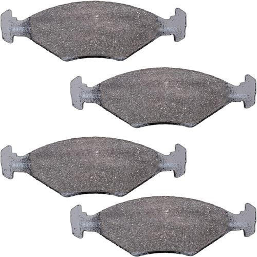 KIT PASTILHA FREIO UNO 1.5 1984 A 1994 COBREQ  N503 - 77294 - N503