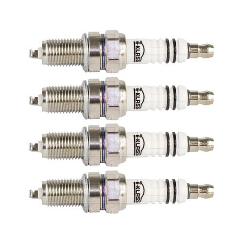 JG 04 VELAS IGNIÇÃO FIAT PALIO 1.3 16V 2000.... VETOR EVI810 - 75261 - EVI810