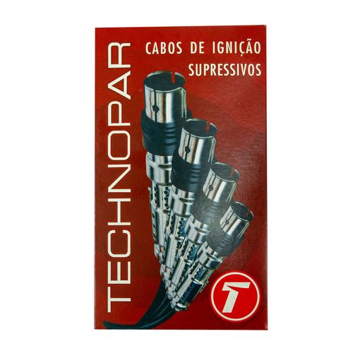 Cabo Vela FORD LOGUS 2.0 8v AP 1993 Ate 1994 - 84939 - VW05