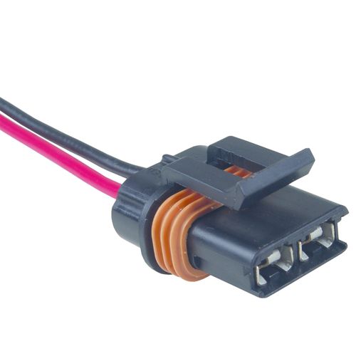 Plug ELETROVENTILADOR IPANEMA 1992 Ate 1996 (2 VIAS) - 79304 - TC1021050