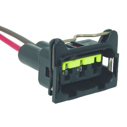 Plug do Cebolao Do Radiador GOL 1995 ate 2008 (3 vias) - 79177 - TC1031023