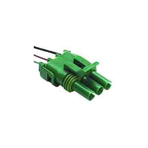 Plug COLETOR MAP MONZA 1.8/2.0 1991 Ate 1996 (3 vias) - 79590 - TC1031028