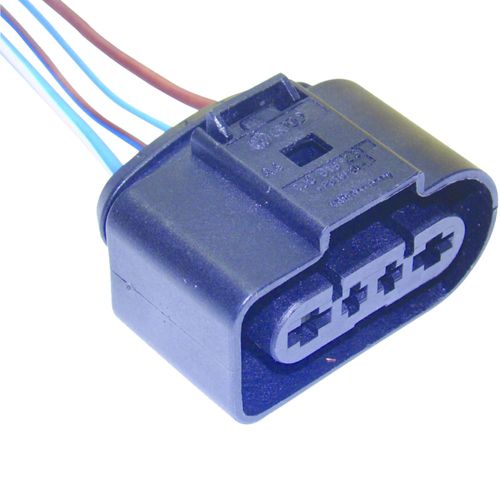 CONECTOR PLUG BOMBA COMBUSTIVEL FOX 2003/2015 (4 VIAS) - 79822 - TC1041185