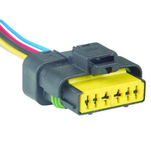 Chicote Farol DUSTER 2012 ATE 2019 (6 VIAS) - 79922 - TC1061139