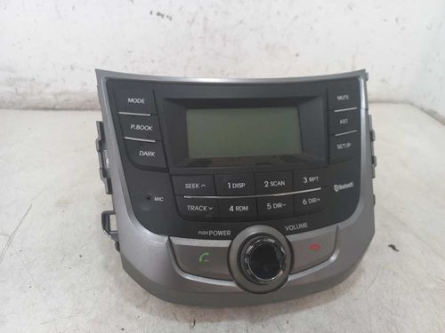 RADIO AUTOMOTIVO HYUNDAI HB20 1.6 2015