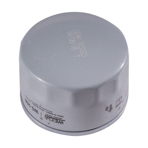 FILTRO ÓLEO SCENIC 1.6 16V 1999 A 2005 GASOLINA - 70688 - WO200