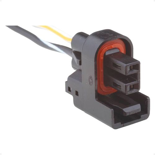Chicote Plug Bico Injetor CELTA 2002 Ate 2005 (2 Vias) - 79631 - TC1021227