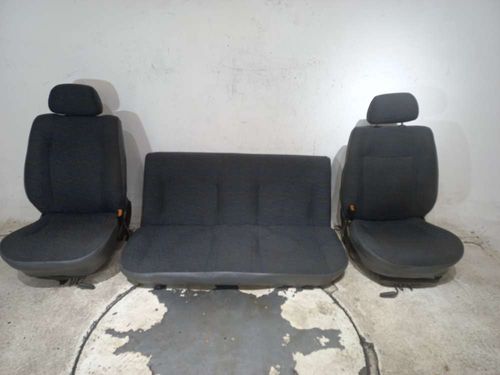 JOGO DE BANCO TECIDO VOLKSWAGEN GOLF 1.8L 1996