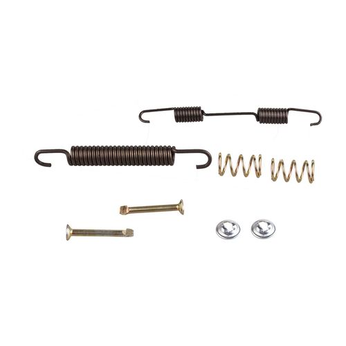 REPARO MOLA DA SAPATA FIORINO UNO 1985 A 2004 ( 1 LADO ) - 98317 - 402
