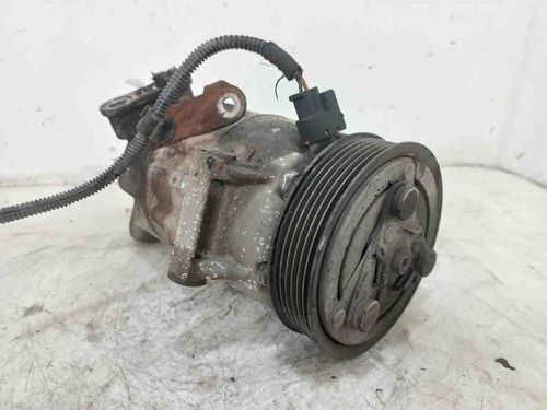 COMPRESSOR DO AR CONDICIONADO FIAT CRONOS 1.8 2020