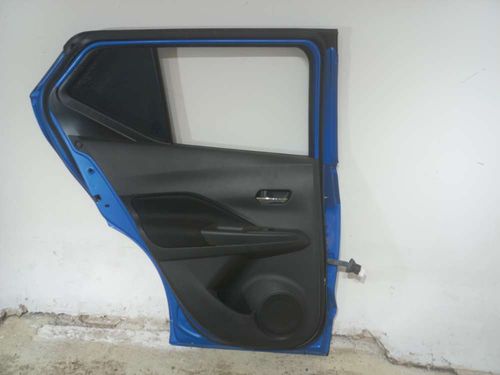 PORTA TRASEIRA ESQ NISSAN KICKS 1.6 2022